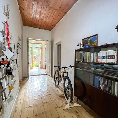 Guest House Svan-Ski Местія Екстер'єр фото