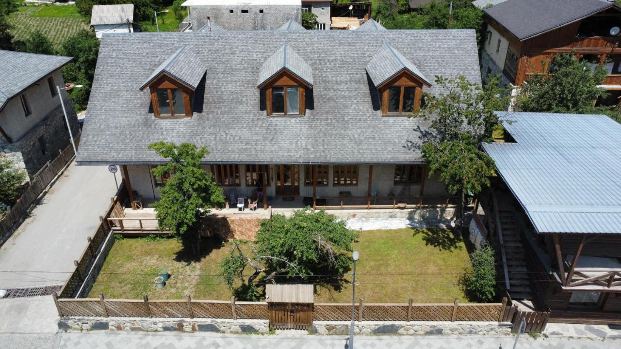 Guest House Svan-Ski Местія Екстер'єр фото