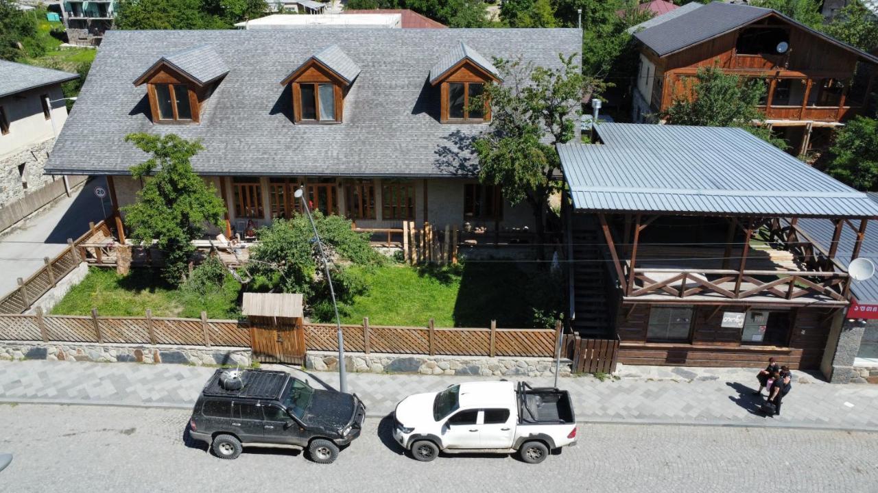 Guest House Svan-Ski Местія Екстер'єр фото