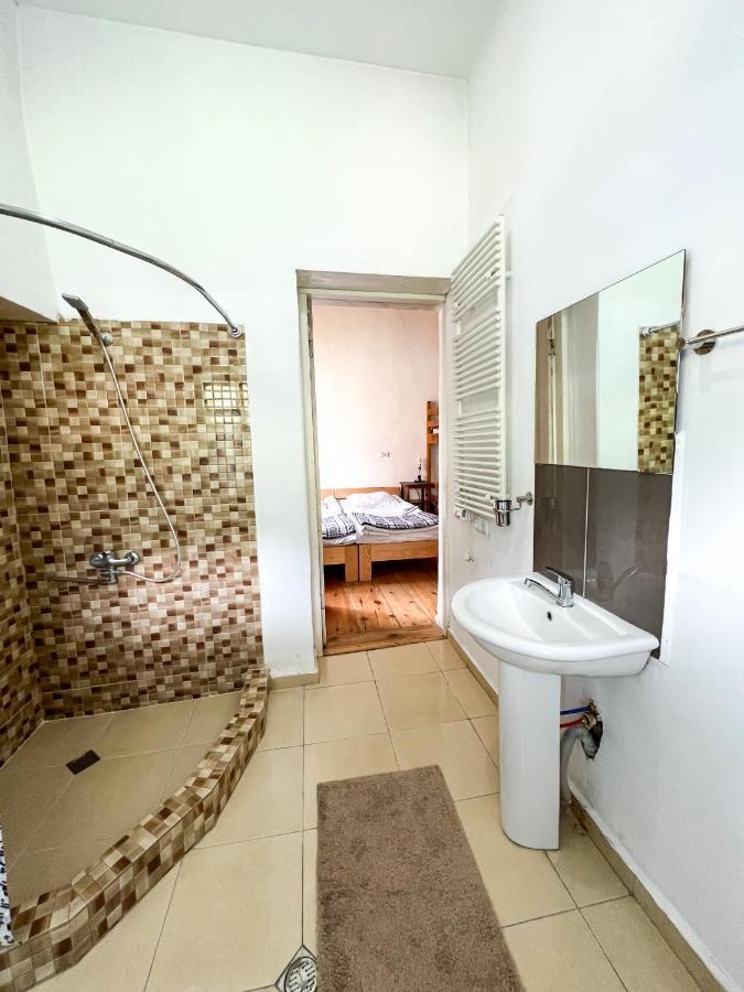 Guest House Svan-Ski Местія Екстер'єр фото