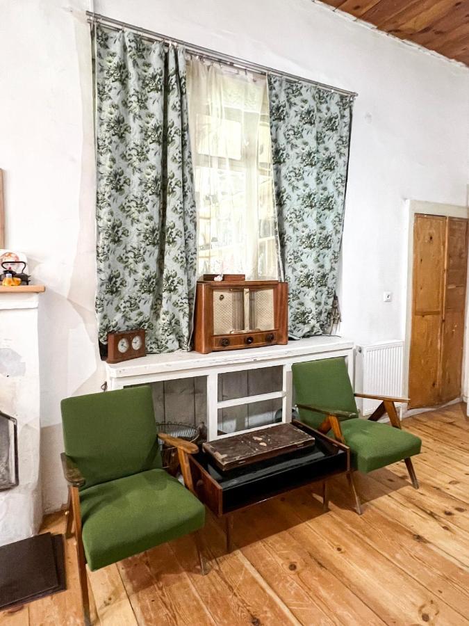 Guest House Svan-Ski Местія Екстер'єр фото