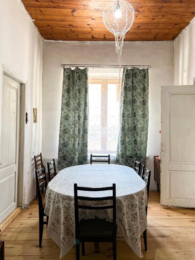 Guest House Svan-Ski Местія Екстер'єр фото