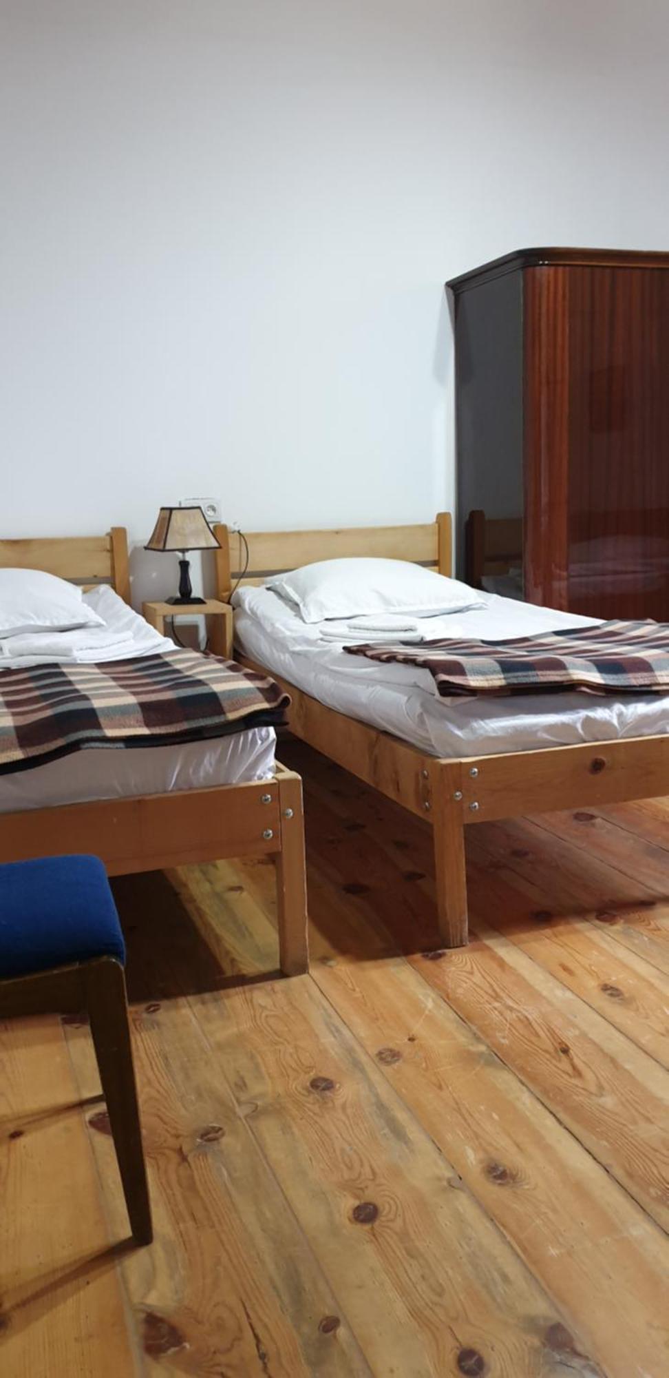 Guest House Svan-Ski Местія Екстер'єр фото