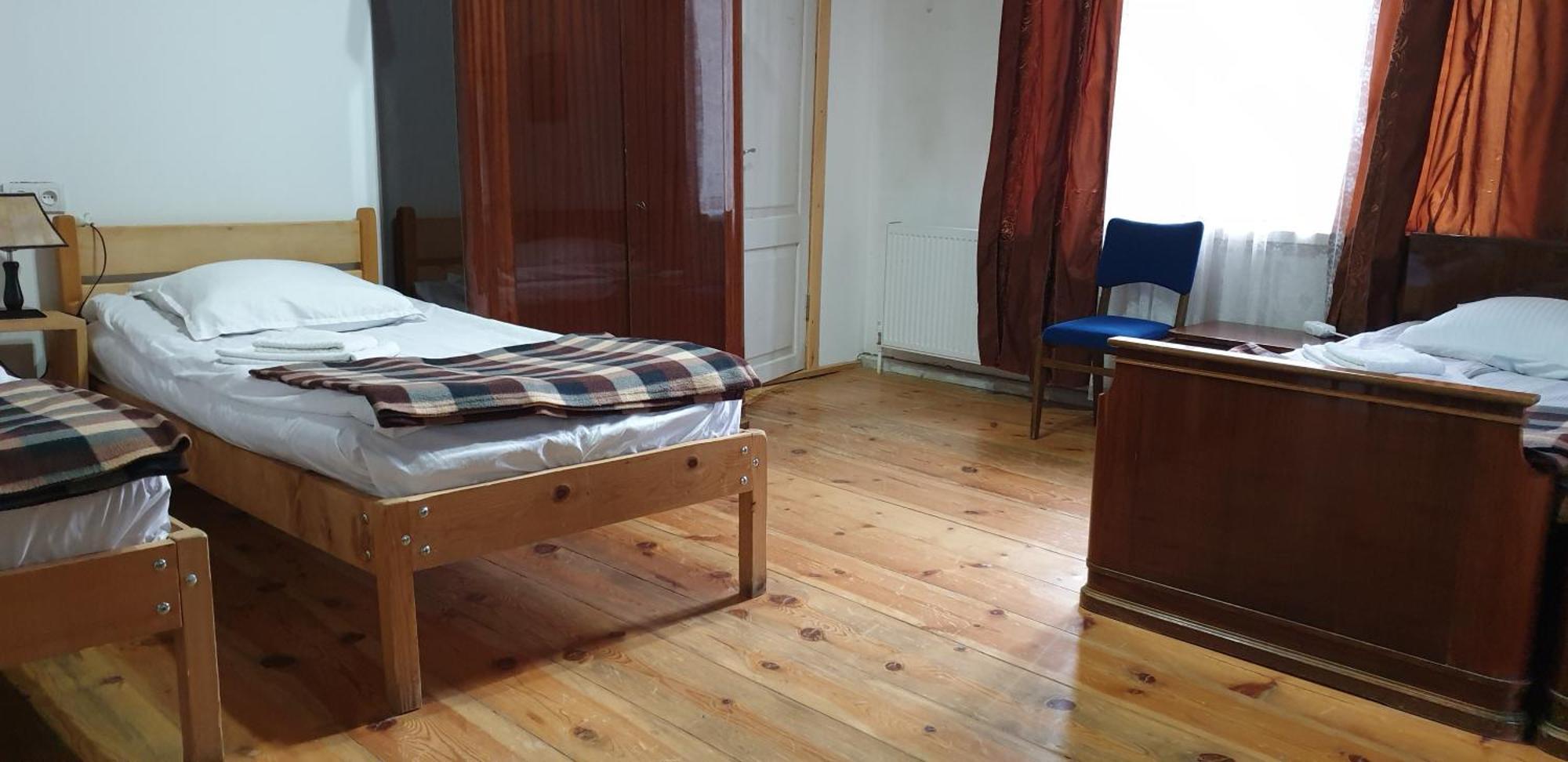 Guest House Svan-Ski Местія Екстер'єр фото