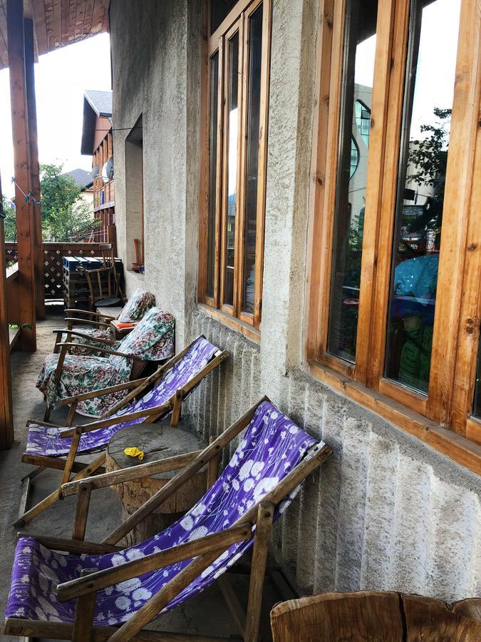 Guest House Svan-Ski Местія Екстер'єр фото