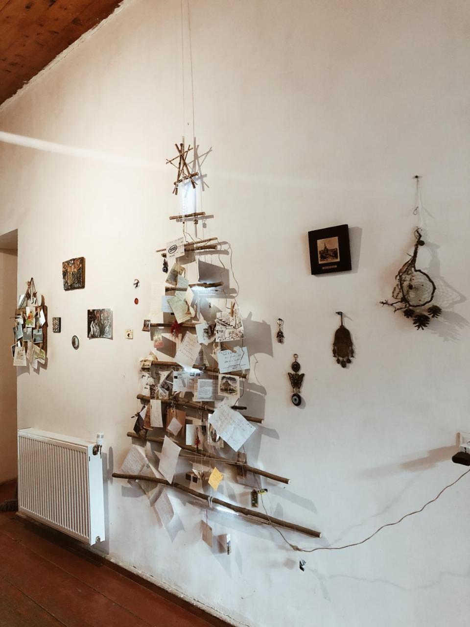 Guest House Svan-Ski Местія Екстер'єр фото